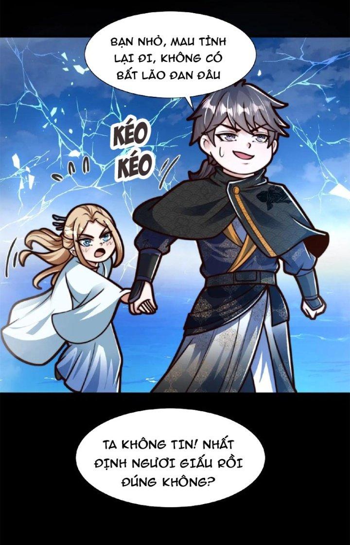 ta nuôi ma quỷ ở trấn ma ti chapter 159 52