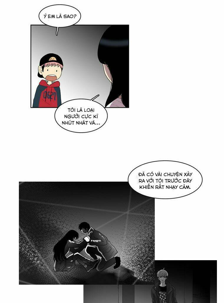 my shining world chapter 10 18