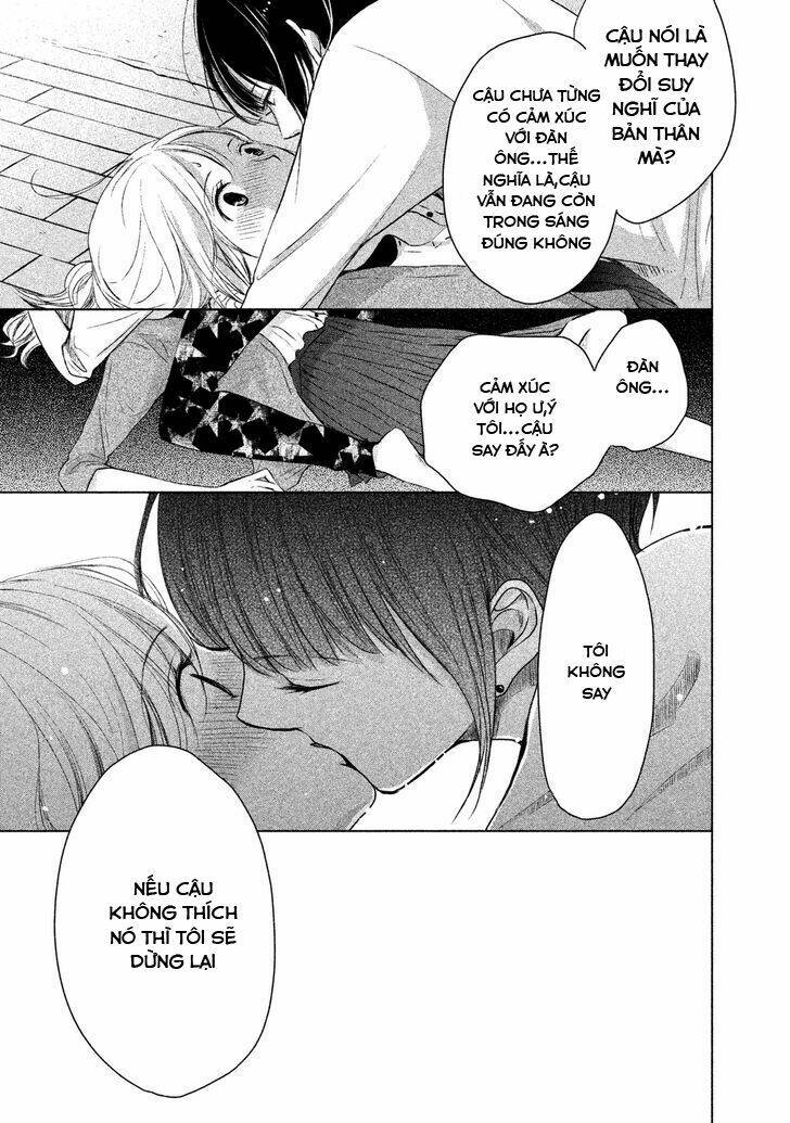 thế giới mà tôi chưa biết đến chapter 1 39