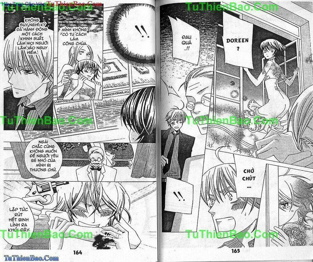 mối tình thời chiến chapter 1 83