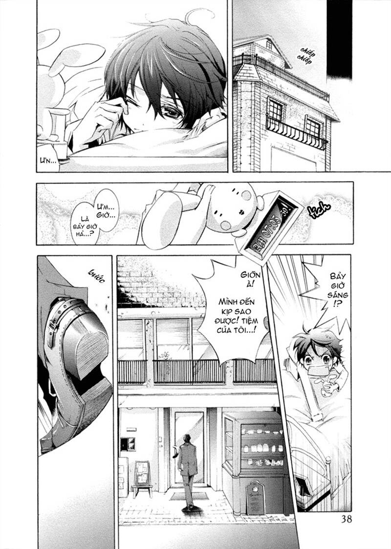 cucumber sandwich chapter 2 8