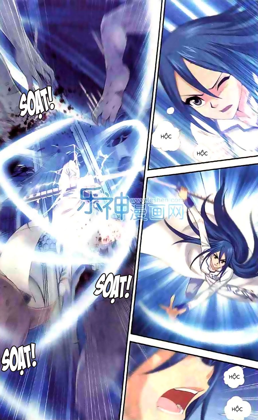 thâu tinh dị giới bản chapter 6 9