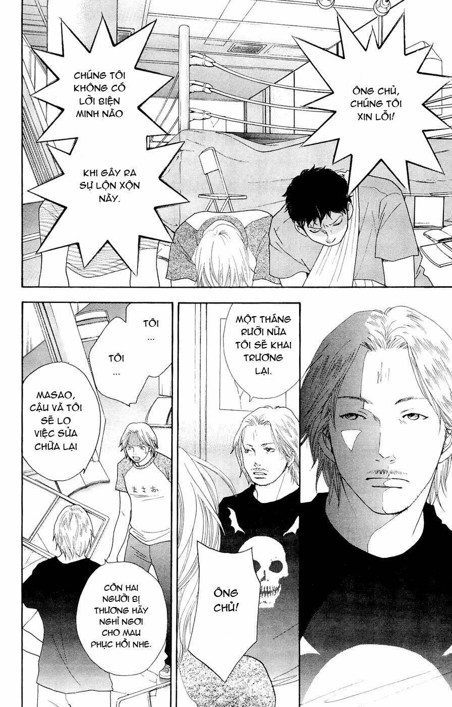 matsuri special chapter 15 4