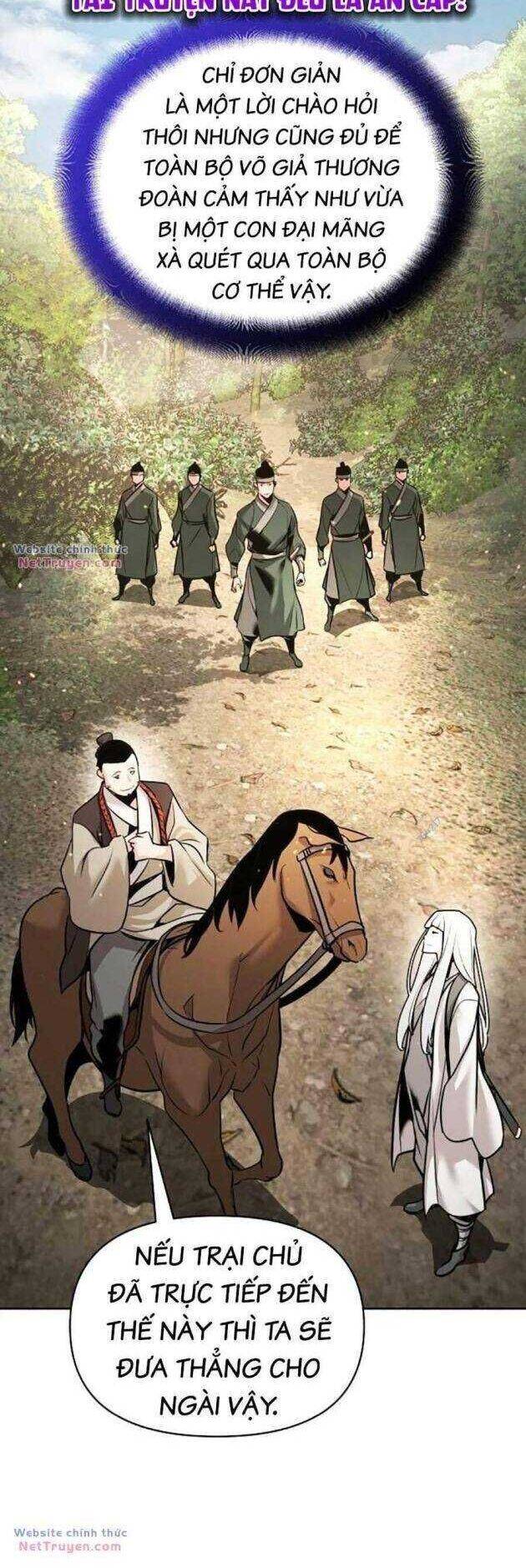 Tiểu Tử Đáng Ngờ Lại Là Cao Thủ chapter 39 22