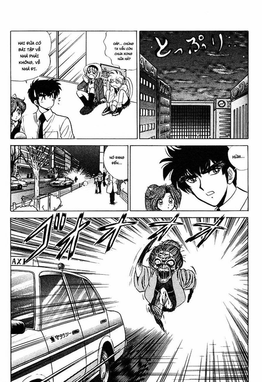 jigoku sensei nube - người thầy dũng cảm chapter 157 8