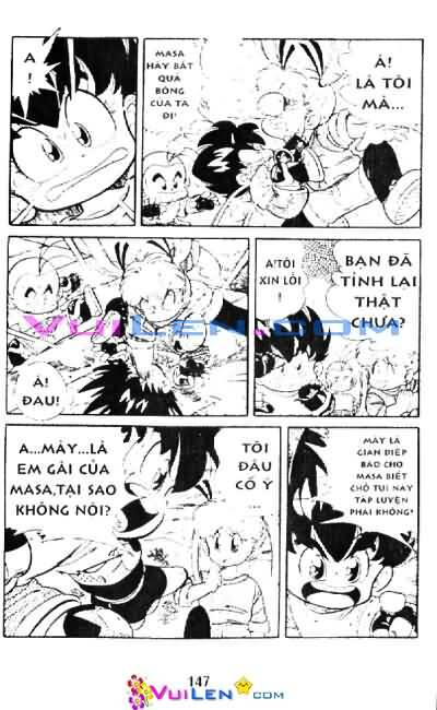 vua bóng ném chapter 14 27