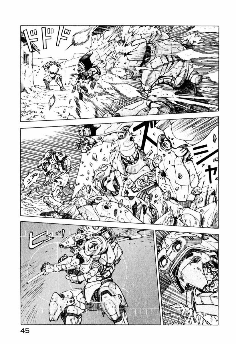 eden - một thế giới vô tận! chapter 13 13