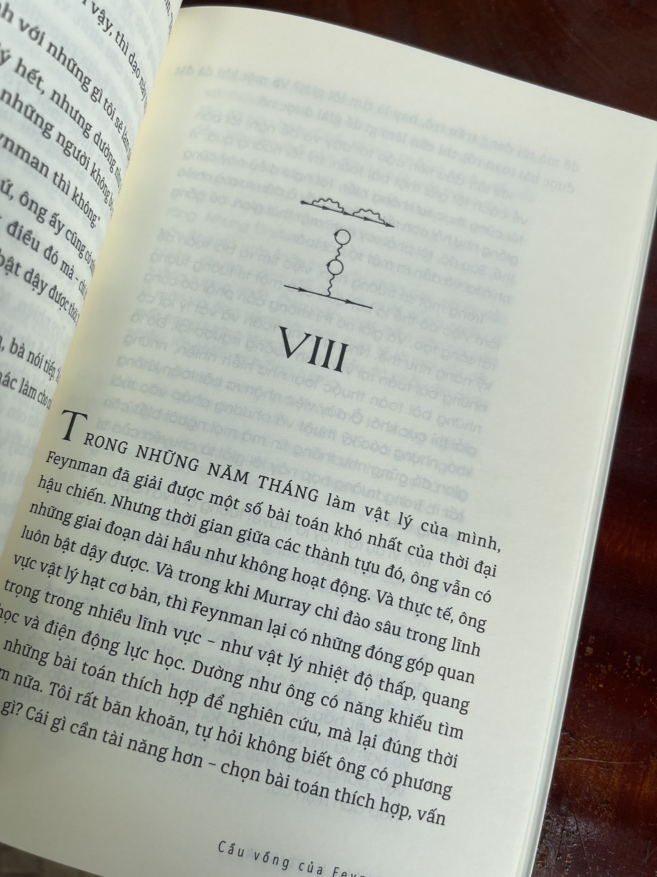 (Tủ sách Khoa học khám phá) CẦU VỒNG CỦA FEYNMAN: Một Cuộc Tìm Kiếm Vẻ Đẹp Trong Vật Lý Và Trong Cuộc Sống – Leonard Mlodinow – Nhà xuất bản Trẻ (bìa mềm)