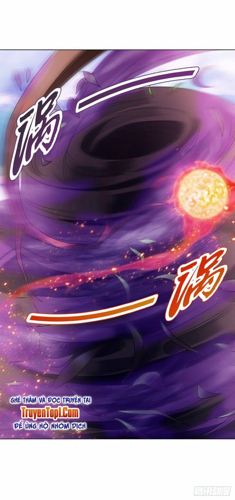 thiên thần quyết chapter 90 11