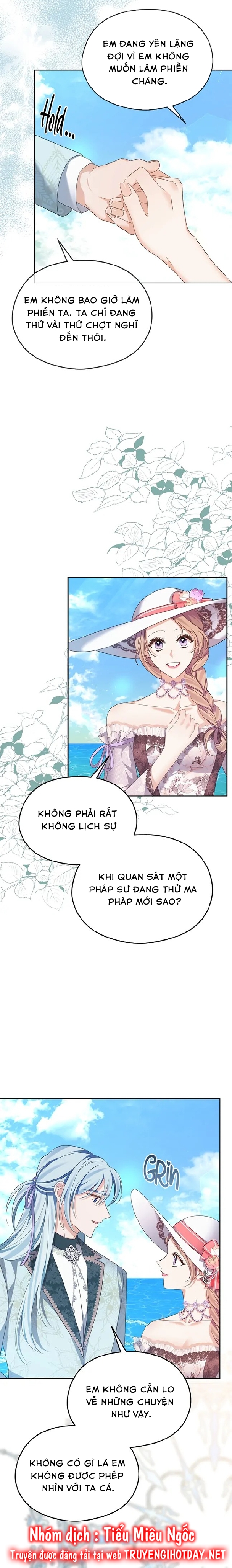 aster yêu dấu của tôi chapter 56 11