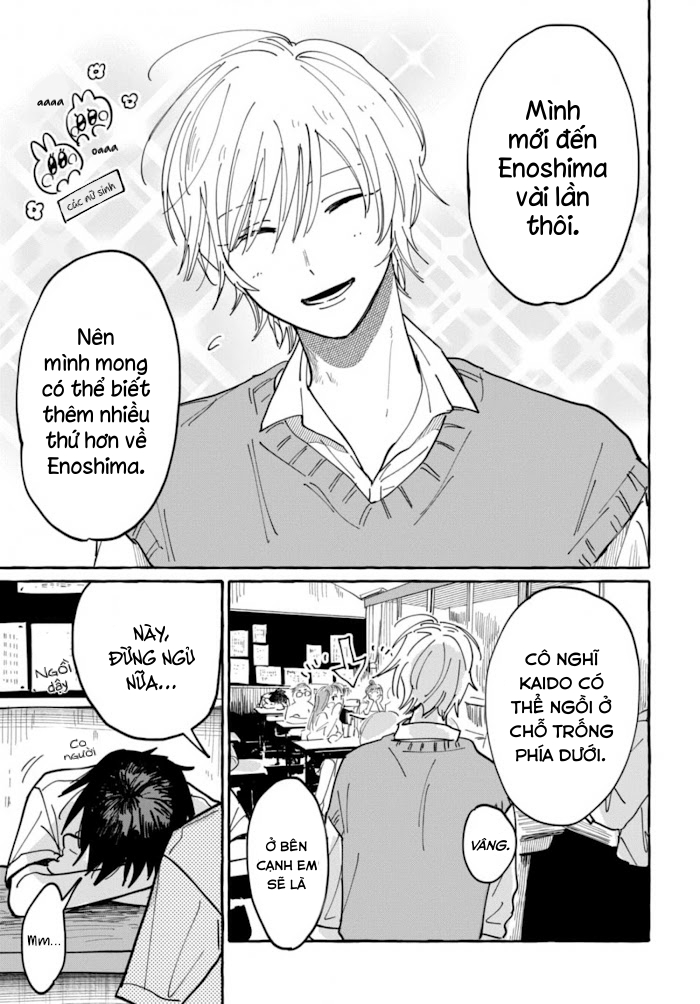 kimi to nara koi wo shite mite mo chapter 3 8