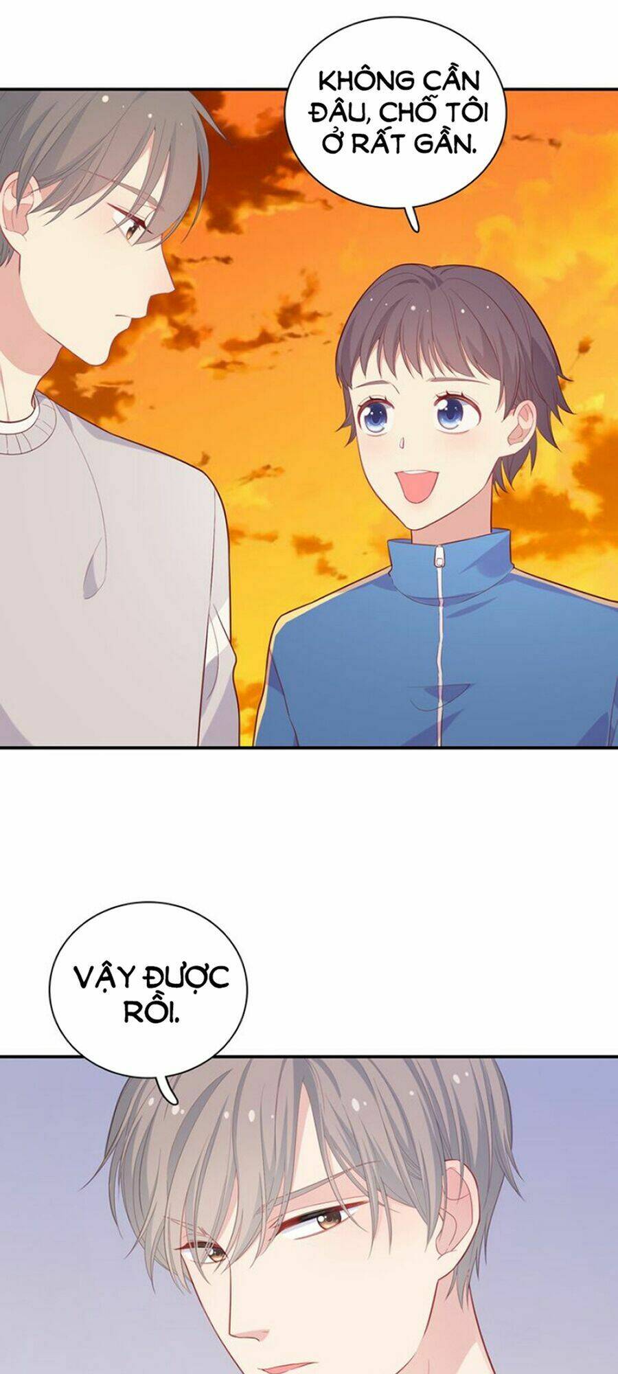 vương tử thành phố và công chúa amazon chapter 53 55