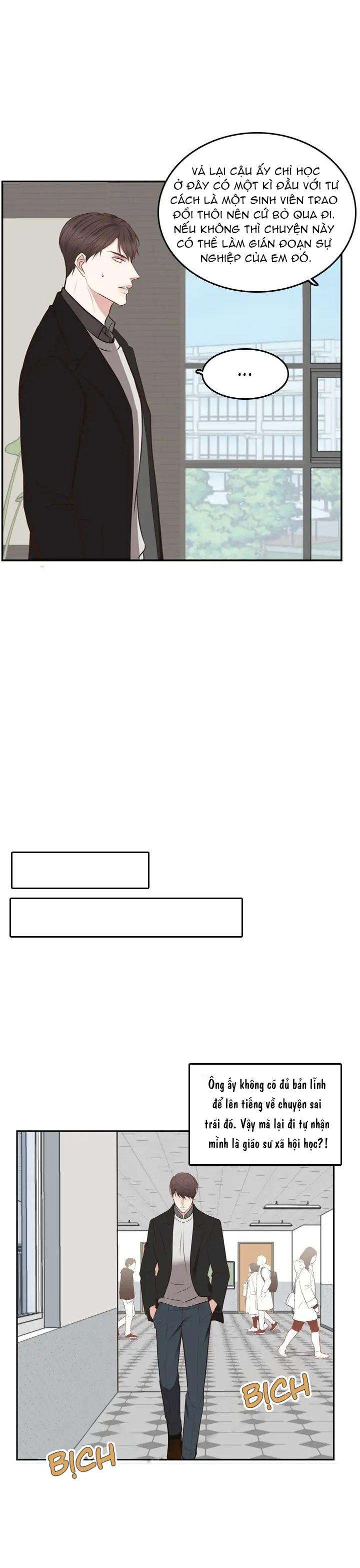 tan chảy trong em chapter 20 19