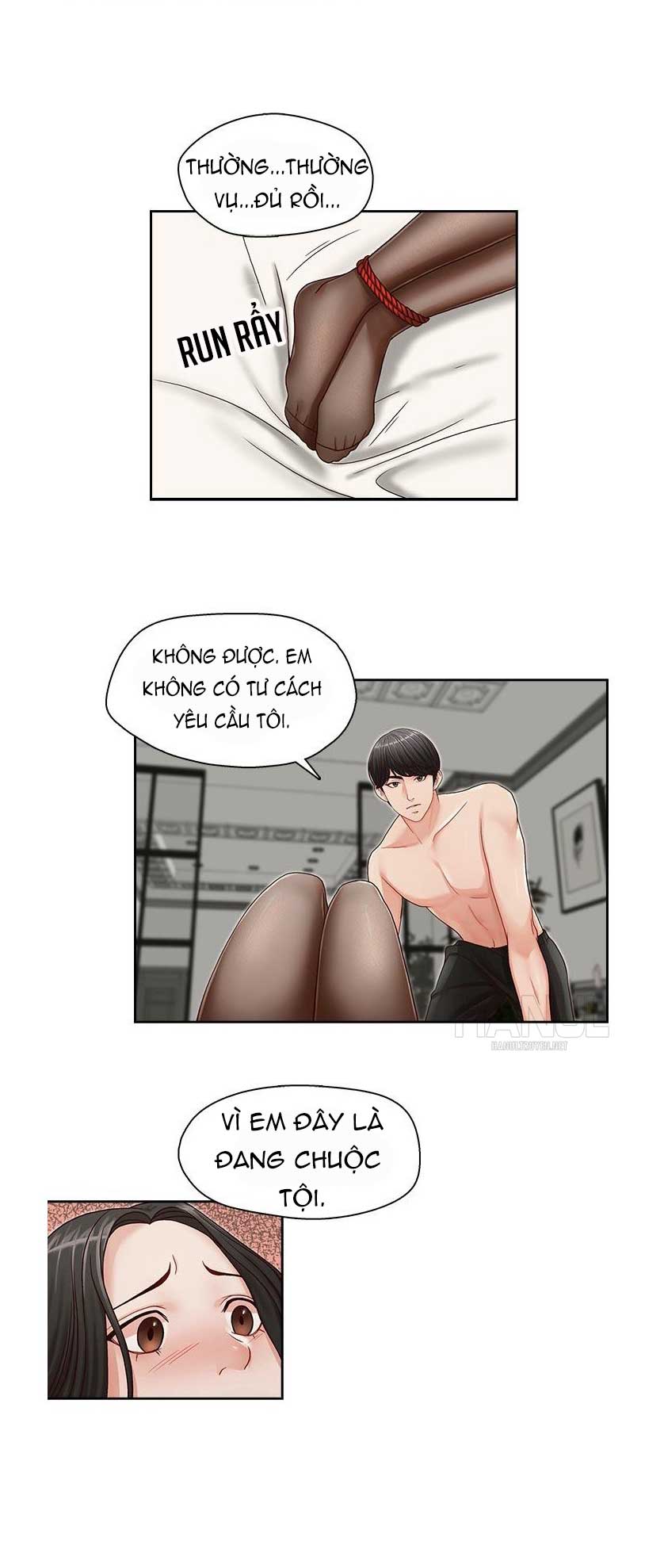 thư ký riêng của boss chapter 14 5