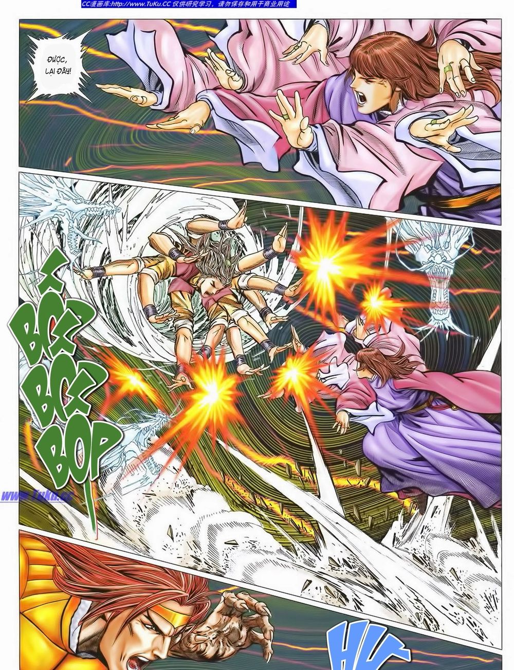 tuyệt thế vô song 2 chapter 35 57