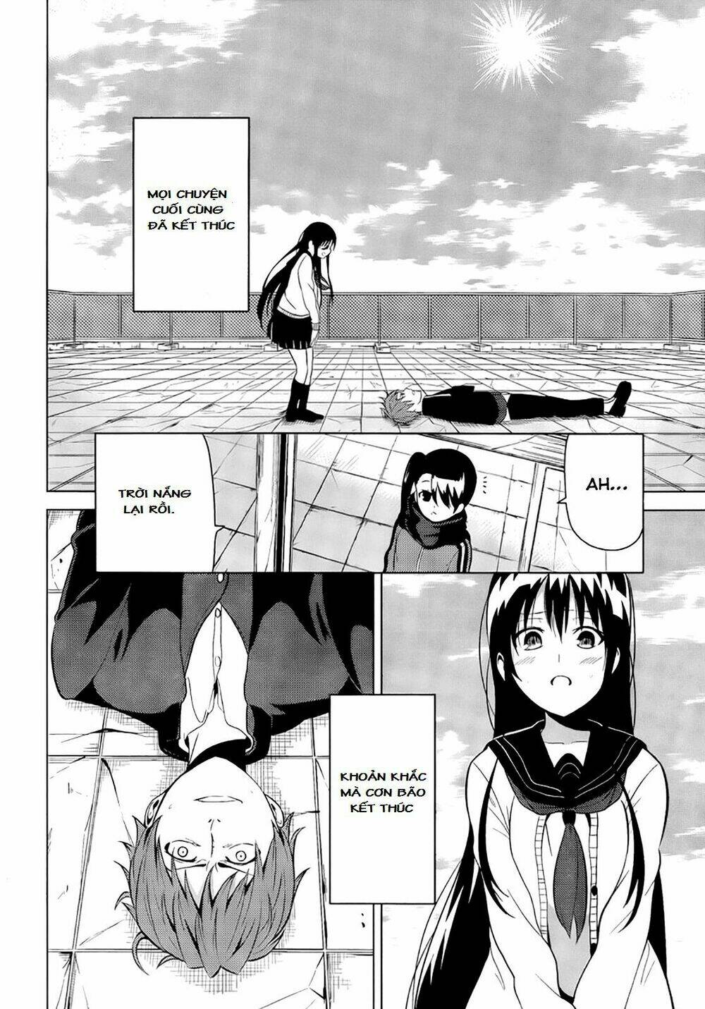 seishun scrap! chapter 5 22