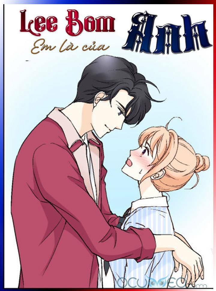 lee bom, em là của anh chapter 32 1