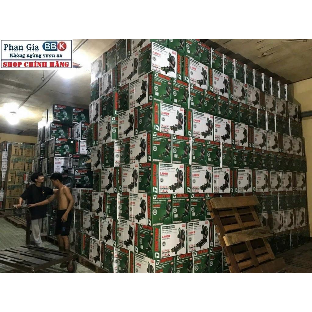 MÁY CĂT SẮT DEKTON 2400W-SẢN PHẨM chính hãƞg CHẤT LƯỢNG CAO.