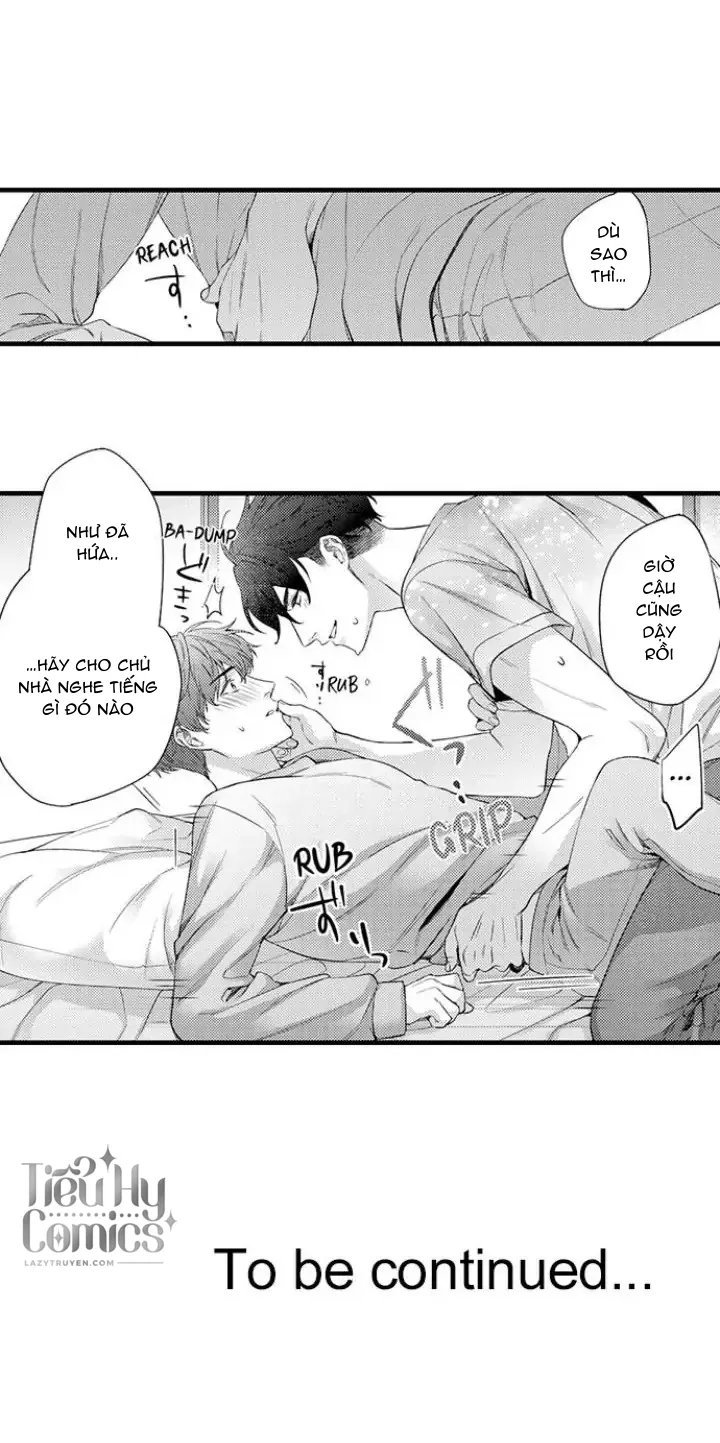 kết hôn cùng bạn thân chapter 8 17