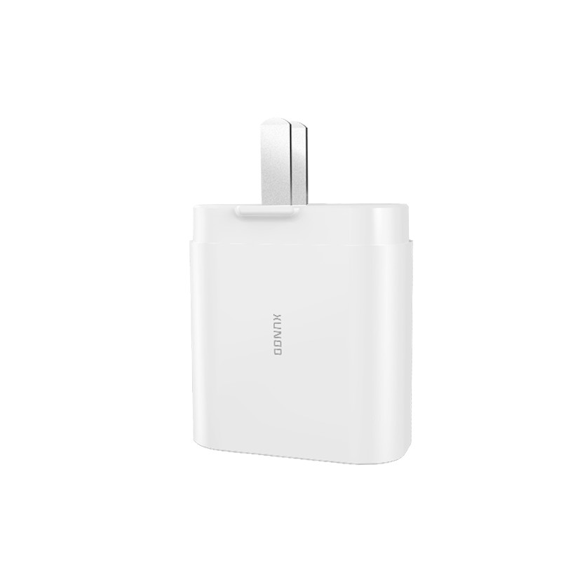 Củ Sạc Nhanh 5V-3A 18W Quick Charge 3.0 Tích Hợp Cổng Sạc Nhanh Type C - Hàng Chính Hãng