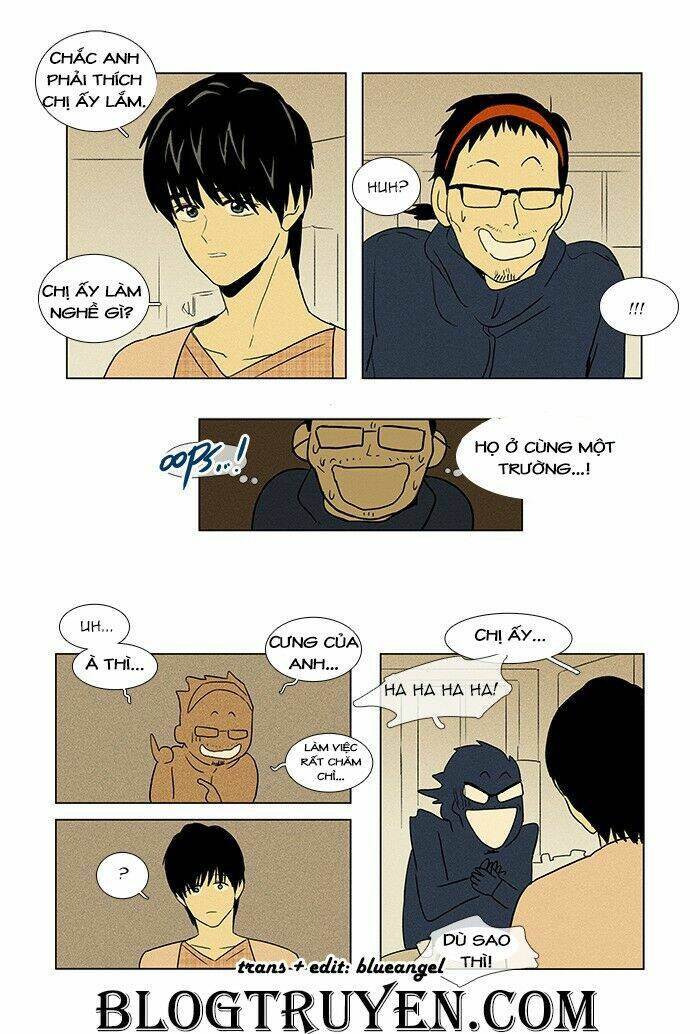 bẫy tình yêu chapter 43 9