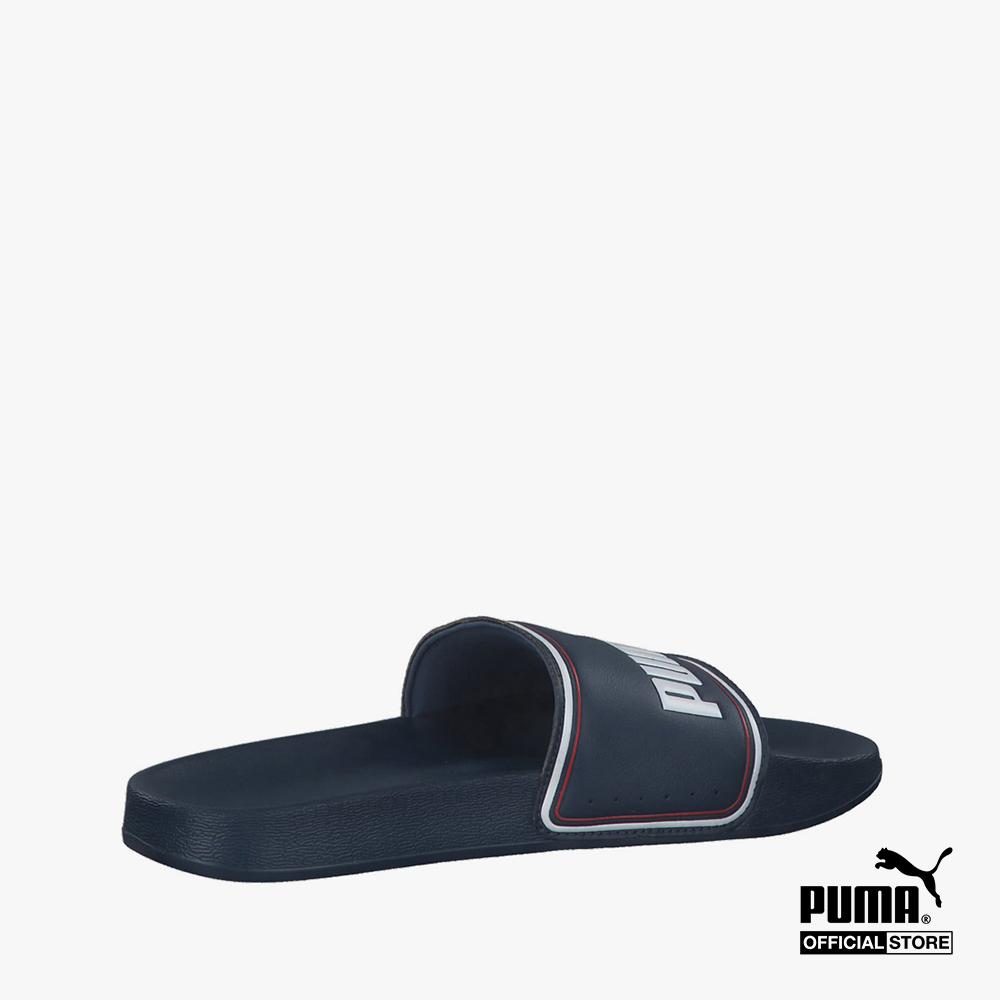 PUMA - Dép quai ngang bản lớn Leadcat FTR 372276-05