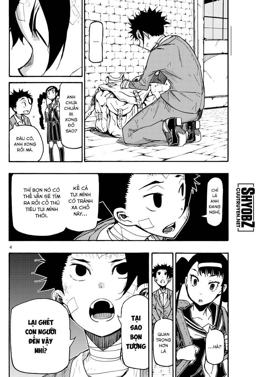 thế giới sau 5 phút chapter 46 4