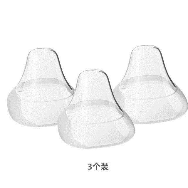 Hegen Sữa Bình Sữa Cho Phụ Kiện Nắp Cốc Thay Thế Vòng Tay Ốp Ống Hút Mỏ Vịt Adapter Trẻ Học Uống