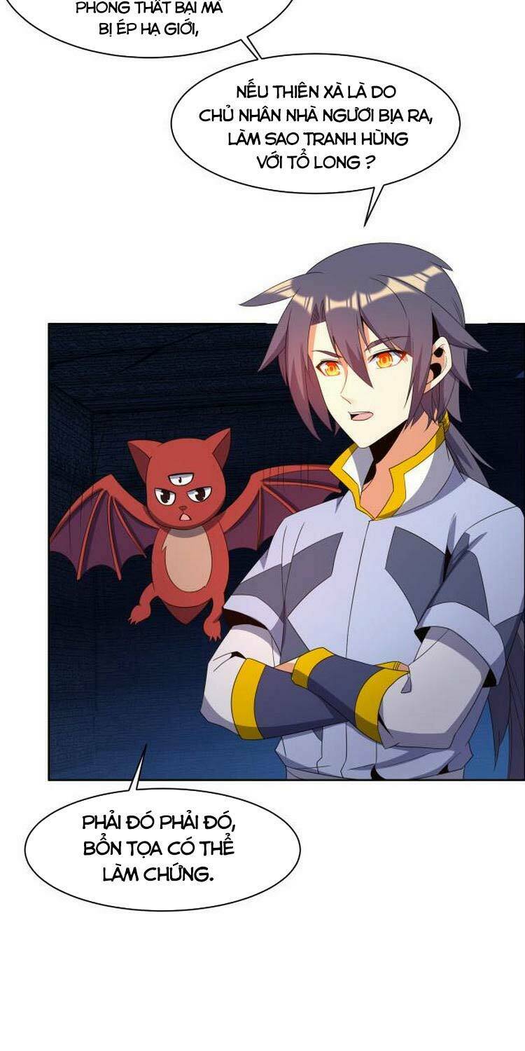thôn phệ một thế giới tu tiên chapter 106 13
