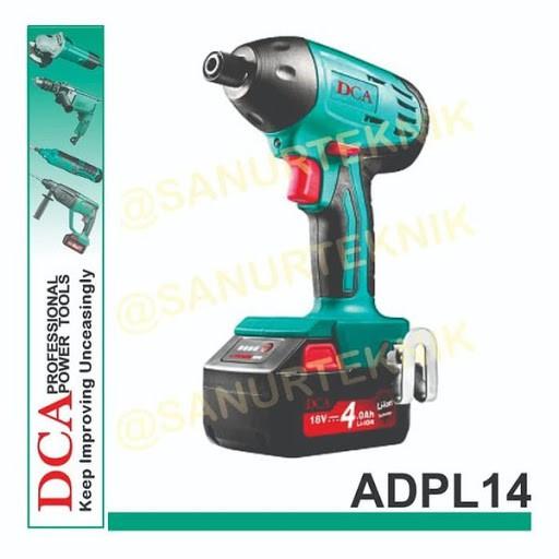 Máy siết vít dùng pin 18V DCA ADPL14