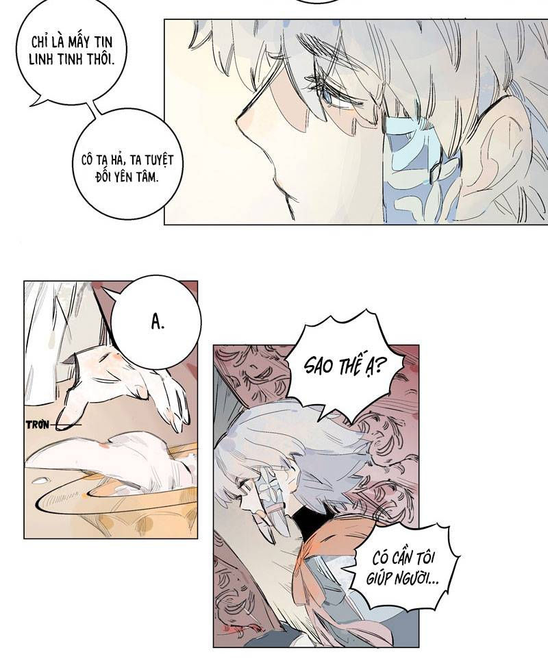 hộ vệ hoa hồng chapter 7 12