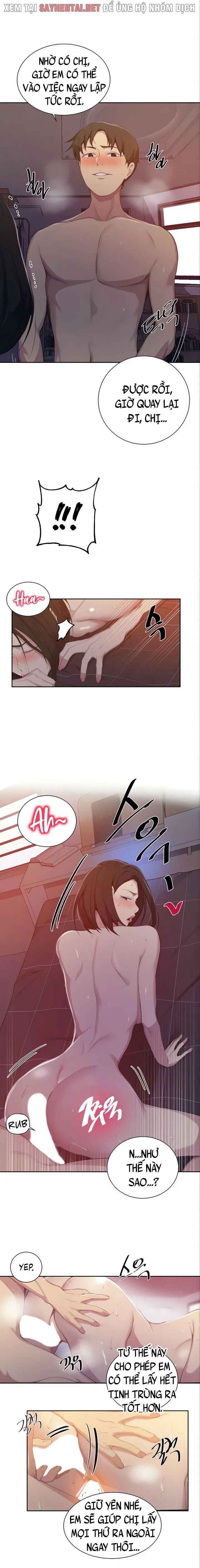 lớp học gia đình (bản không che) chapter 112 11