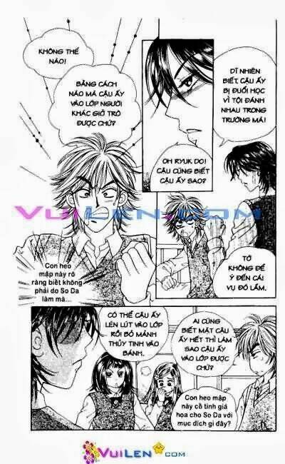 cô bé táo bạo chapter 5 5