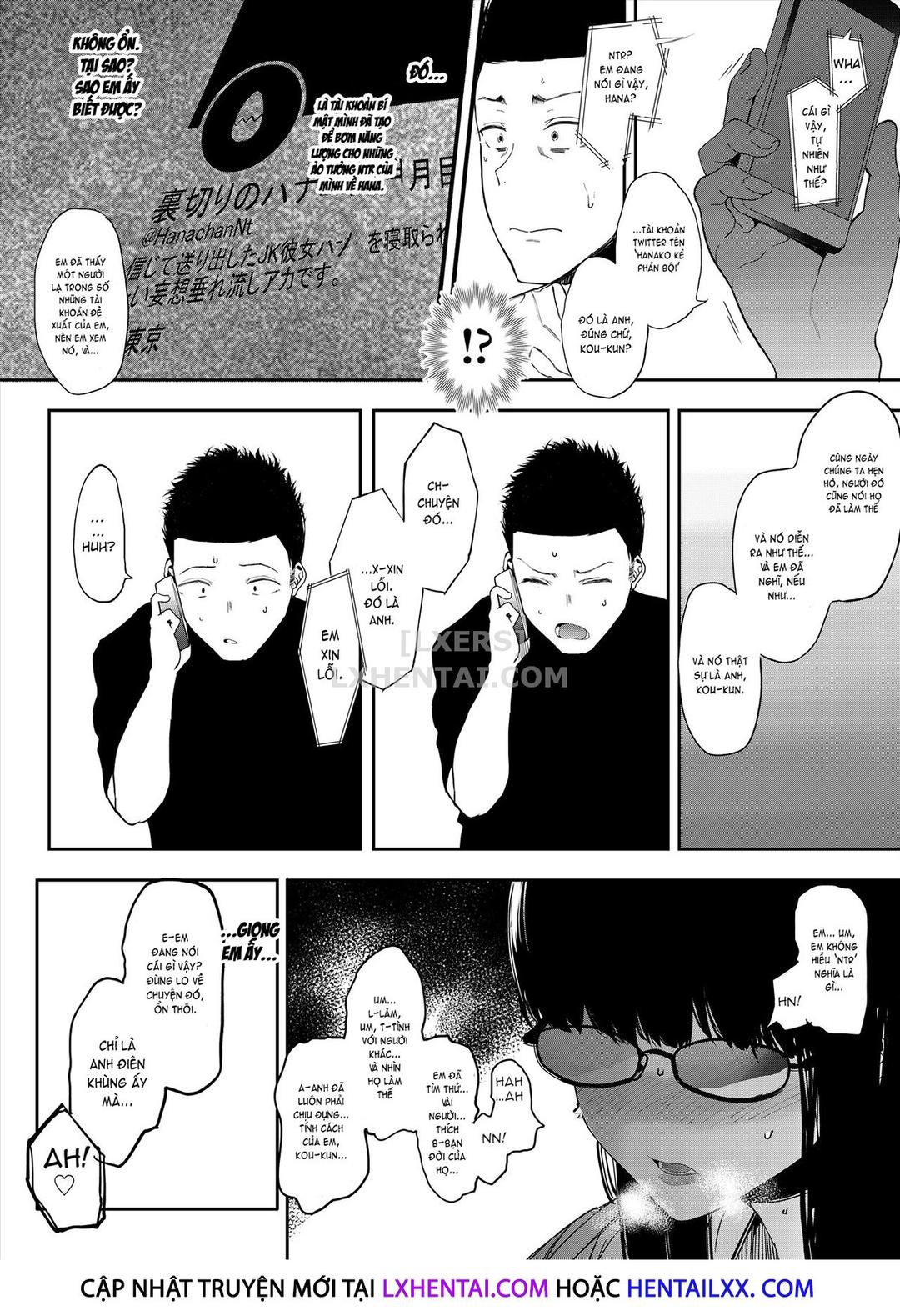 xin hãy làm tình với bạn gái tôi chapter 1 8