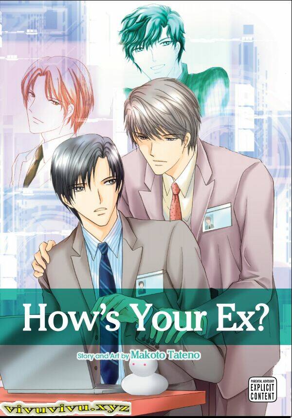 khi người yêu cũ quay lại... chapter 1 2