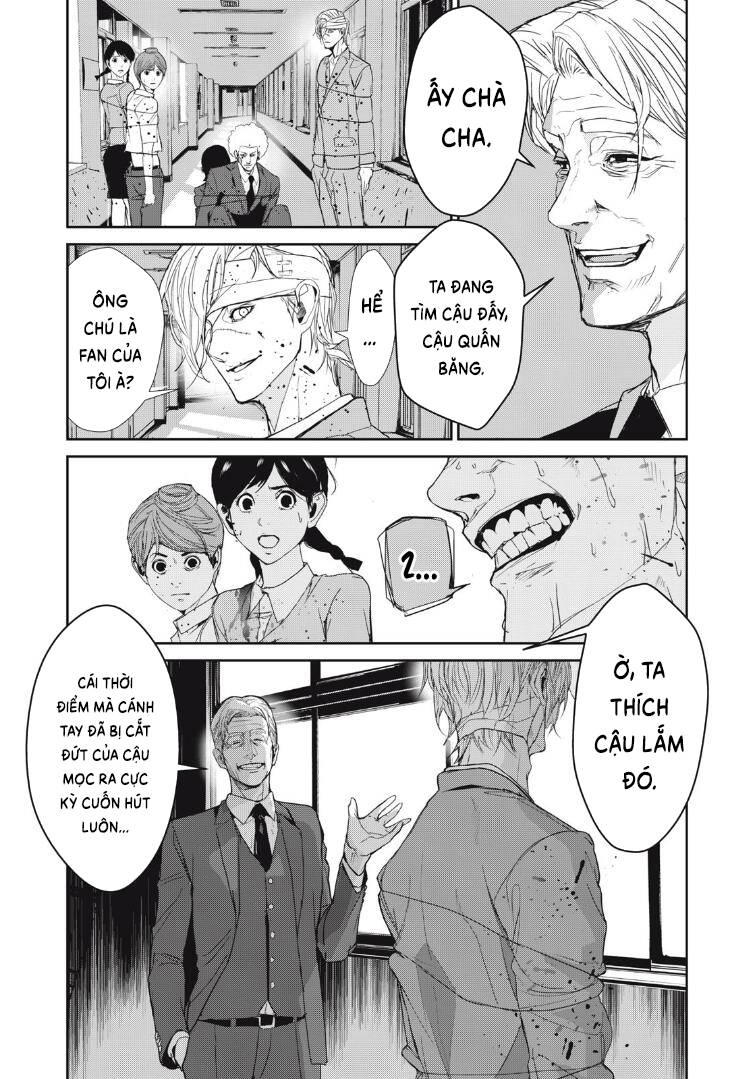 shokuryou jinrui re: starving re:velation chapter 34 4