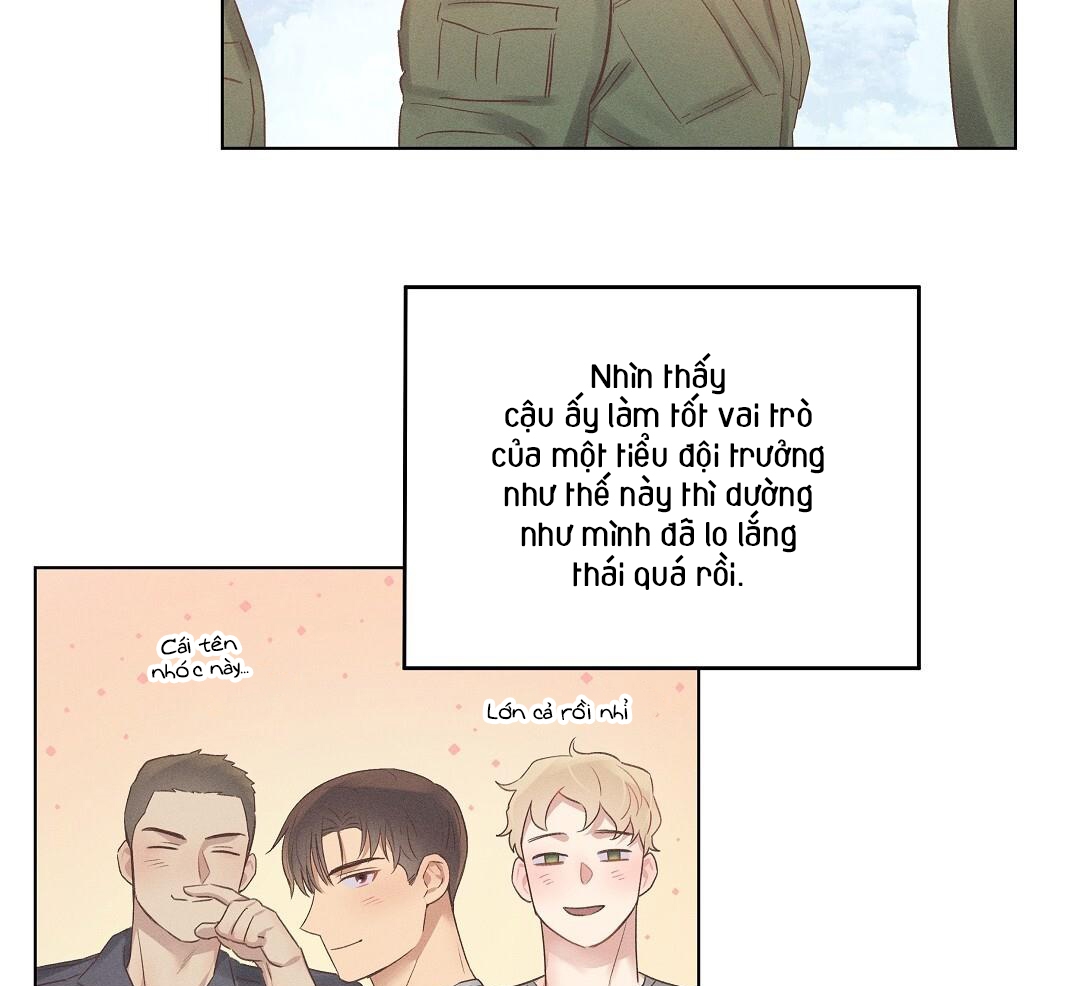 đại úy lãng mạn thân yêu của tôi chapter 23 43