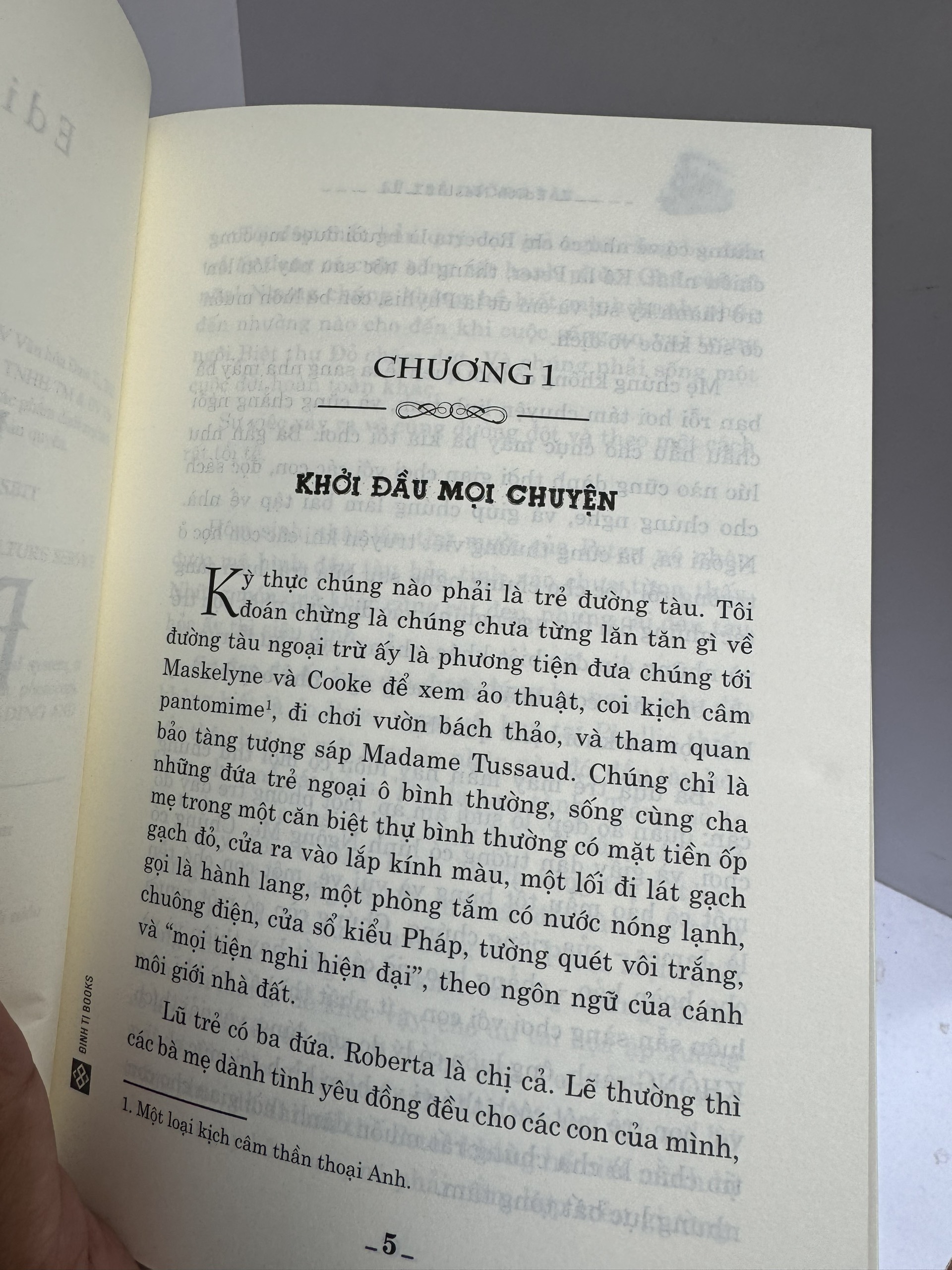 [Ấn bản 2023] LŨ TRẺ ĐƯỜNG TÀU - Edith Nesbit - Dạ Thảo dịch - Đinh Tị - NXB Thanh Niên.