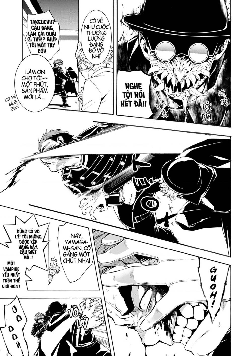 mars red chapter 3.3 9