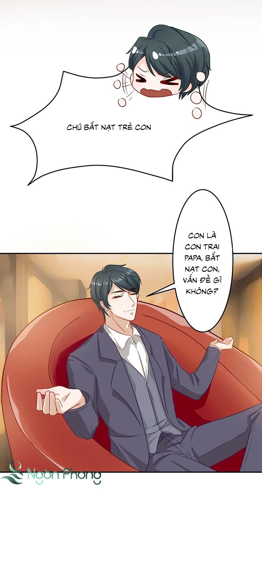 manh bảo ngọt ngào chapter 4 4