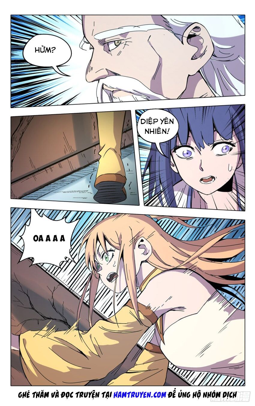 vạn giới tiên trung chapter 300 9