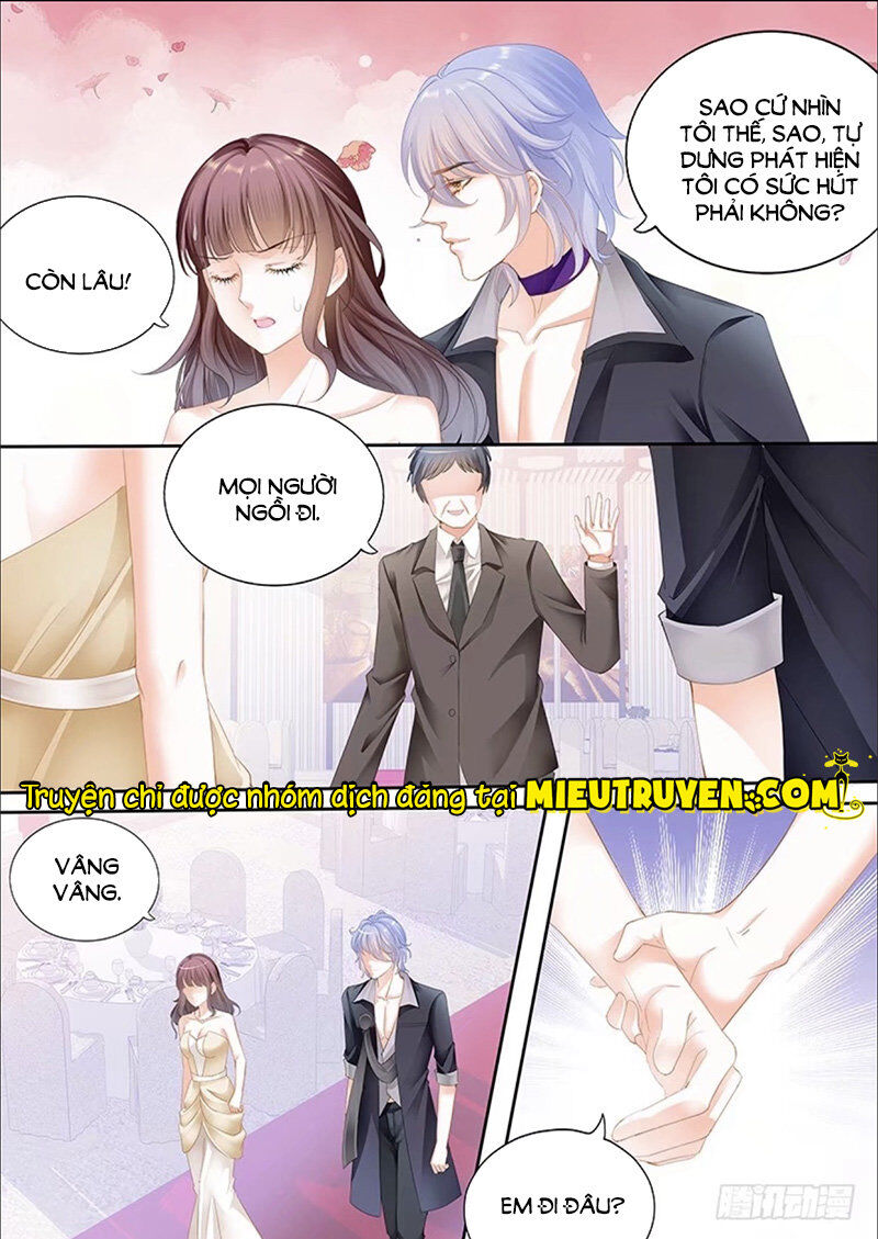 lóe thiểm hôn kiều thê mơ tưởng trốn chapter 142 8