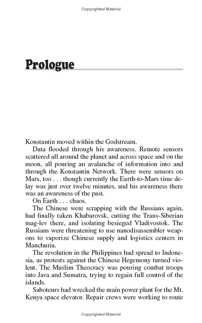 Sách ngoại văn: Stargods (Star Carrier, Book 9)