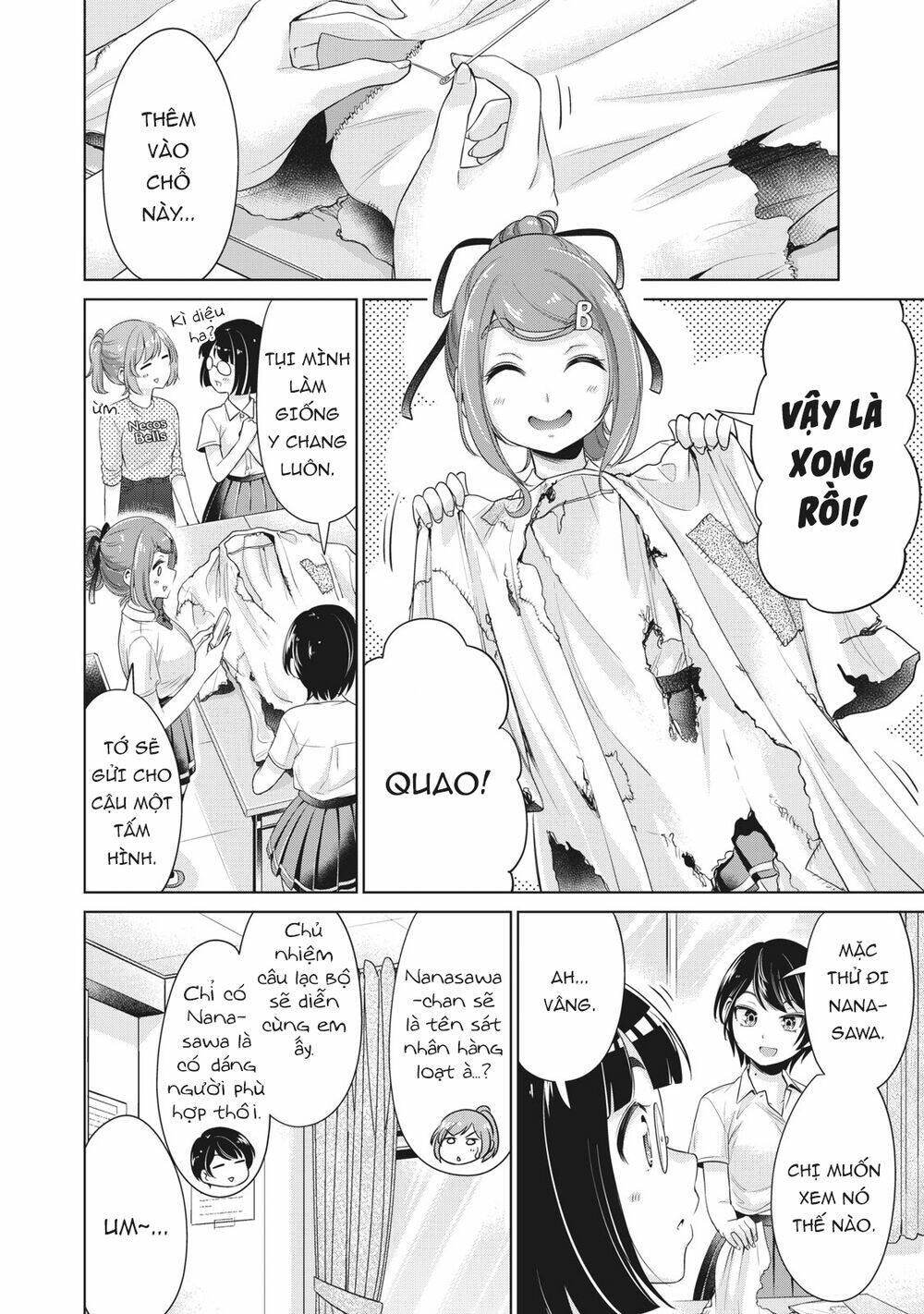 toshishita senpai chapter 9.1 15