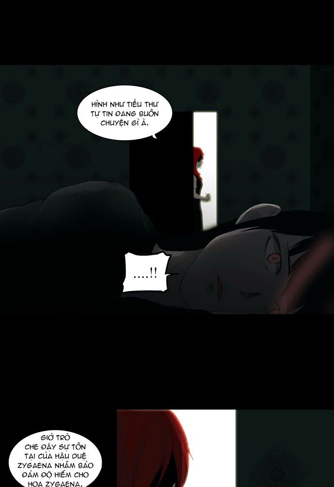 tòa tháp bí ẩn 2 chapter 34 30