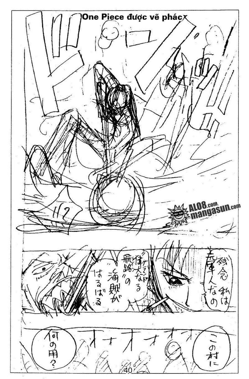 đảo hải tặc - one piece chapter 78 23