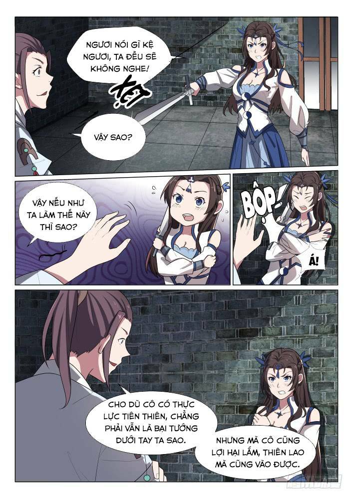 bất tử tà vương chapter 25 8