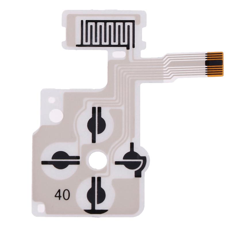 3 Cái/bộ Thay Thế Bàn Phím Âm Lượng Cáp Mềm Cho PSP1000 1001 1004
