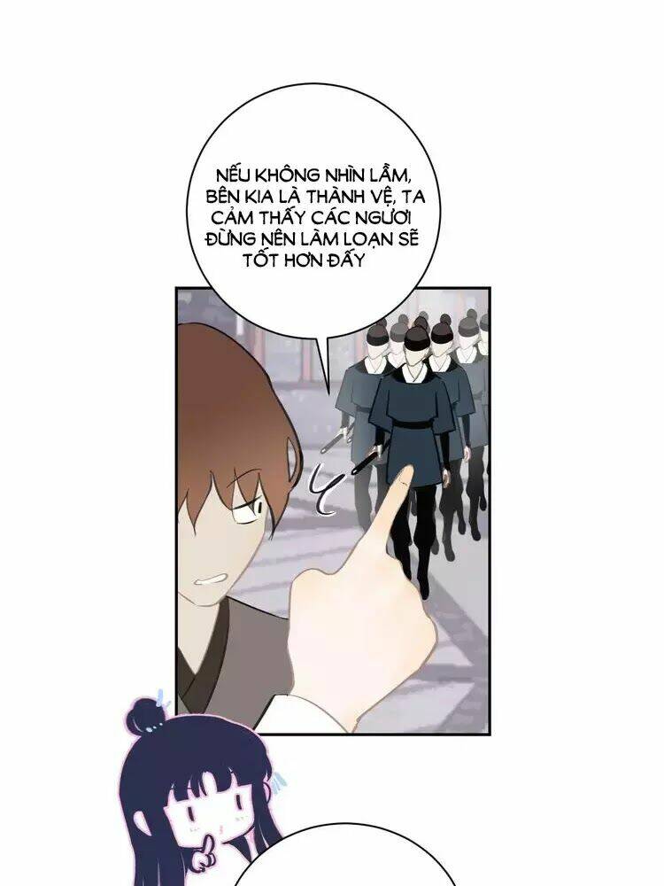 mãn đình phương - thiên hạ duy khanh chapter 11 38