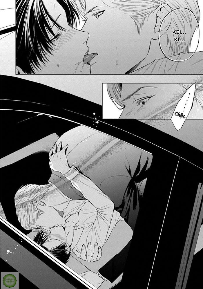 cô dâu của alpha chapter 5 23